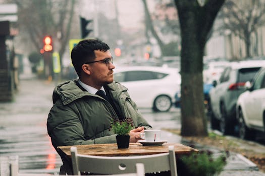 virtual coffee break