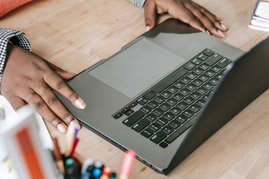 project management tools on screen