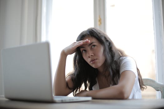 remote work stress